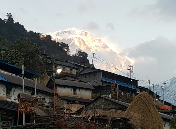 Kathmandu Pokhara Sikles Trek - 12days