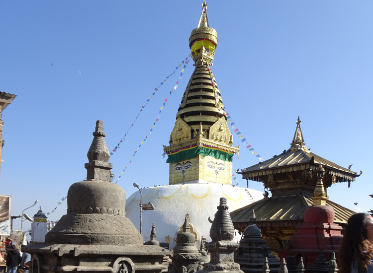 Kathmandu Mount Everest Pokhara Tour