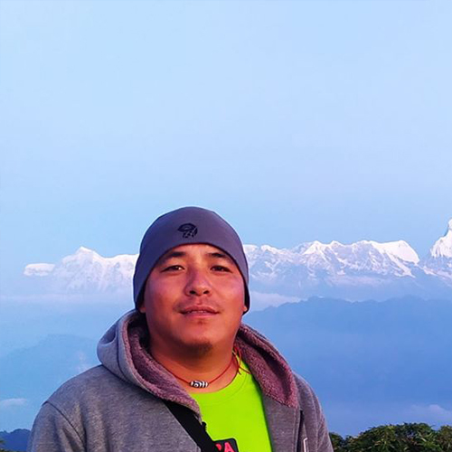 Karsang Sherpa