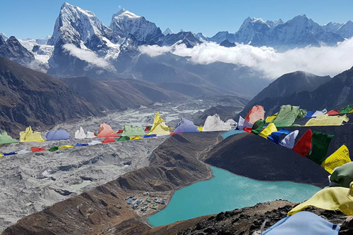 Is it an ideal trek with professional Guide in Nepal ?