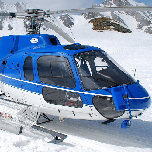Langtang Helicopter Tour  