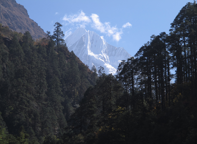 Rolwaling Valley Trek