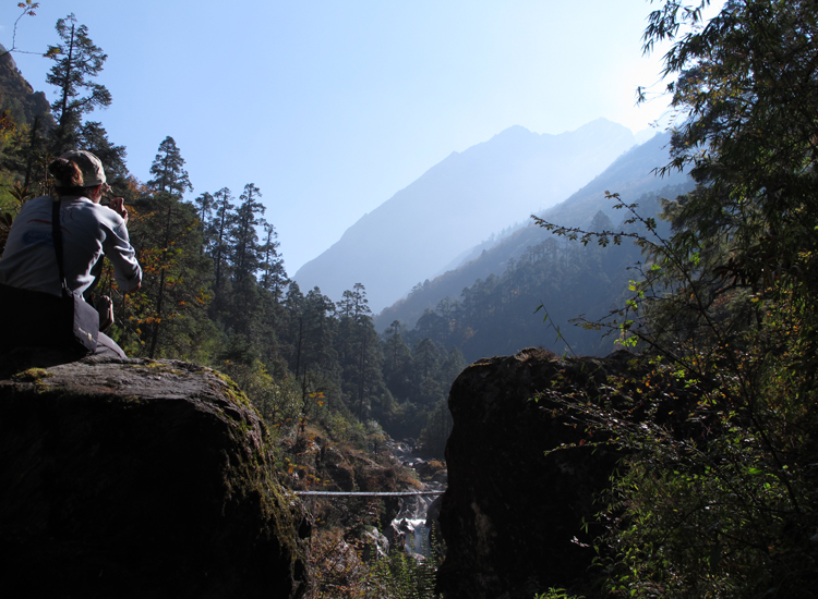Rolwaling Valley Trek