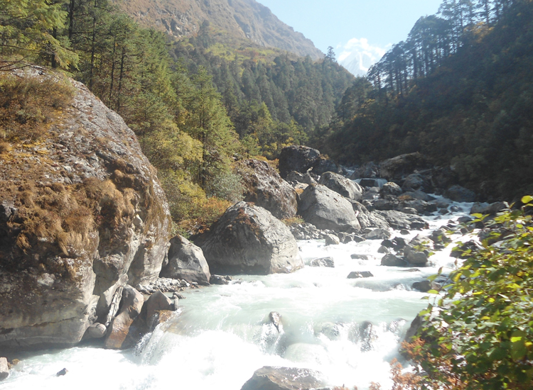 Rolwaling Tashi Lapcha Pass Trek 