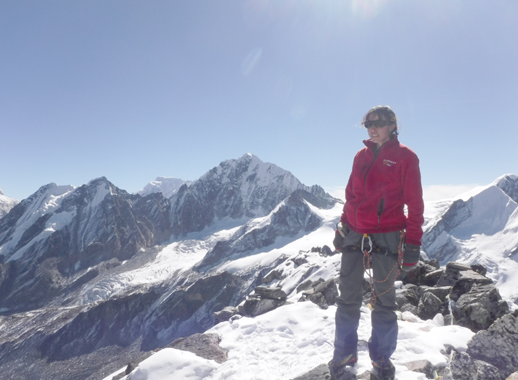 Rolwaling Valley Trek