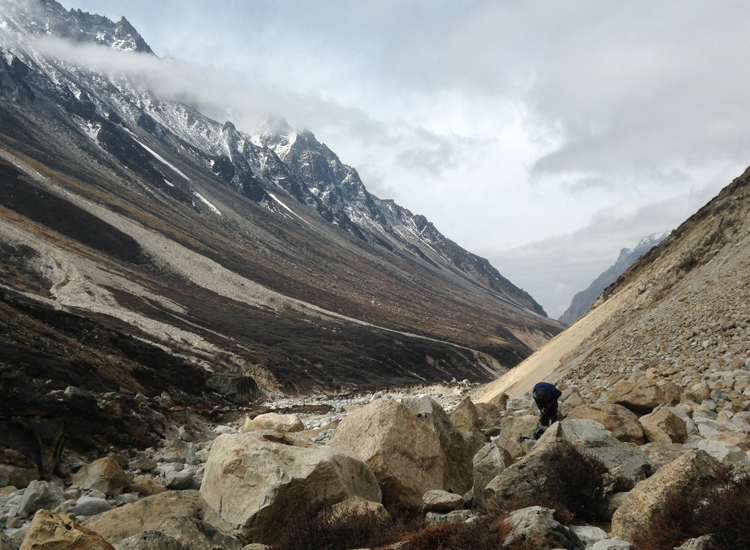 Kanchenjunga Base Camp Trek ( North to South) - 27days