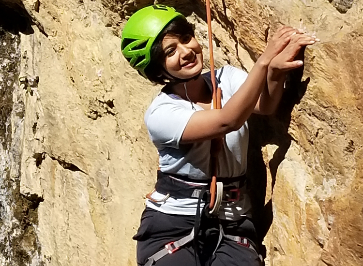 Hattiban Rock Climbing